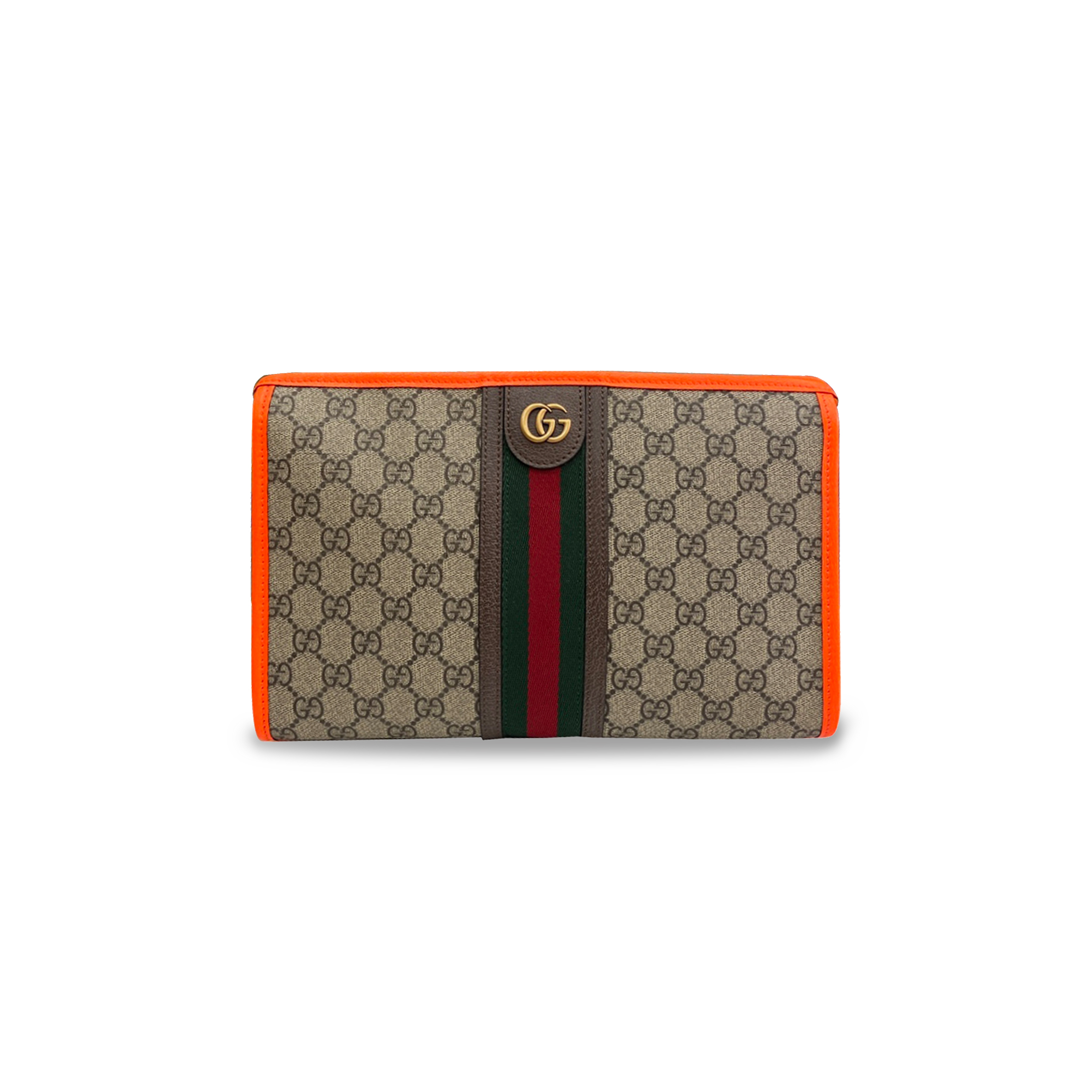 GUCCI OPHIDIA GG TOILETRY CASE 598234 (28.5*18*9cm)